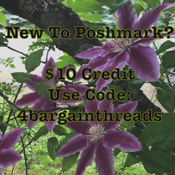 🌷Bookmark My Closet🌷 @4bargainthreads  Like this Listing To Find Closet Easily - Picture 3 of 5